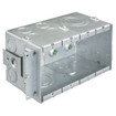 Hubbell 4-Gang Wall Box - HBL987