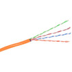 Hubbell Cable Link C6 Riser Reelex Orange - HC6RREOR