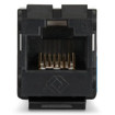 Black Box Work With OUR Gigatrue CAT6 Cables. - FMT631-R3-25PAK
