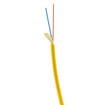Hubbell HFCD1002PS OS2 SM 2 Fiber Plenum Cable
