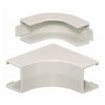 PremiseTrak (PP1) Internal Elbow (Base & Cover) Office White