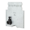 Hubbell HBL981AVD Partition - Pass-Thru