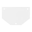 Hubbell S1R10PSPB 10in. Sub Plate
