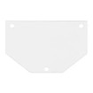 Hubbell S1R10PSPB 10in. Sub Plate