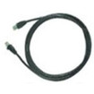 NextSpeed Patch Cord Ascent Category 6A Gray 3ft.