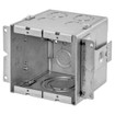 Hubbell 2-Gang Wall Box - HBL985