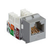 Black Box CAT6 Keystone Jack - Unshielded 110 - FMT633-R3-25PAK