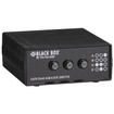 Black Box Desktop RJ45 4 TO 1 CAT6 Ethernet 10G Manual - SW1032A