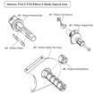 Honeywell 1-040189-90 Printer Spare Part
