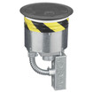 Hubbell S1R8PTZZ3GRY 8in. Recessed Kit