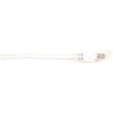 Black BOX Connect Basic CAT6 Patch Cables ARE - CAT6PC-001-WH