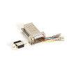 Black Box Modular Adapter KIT With Thumbscrews - - FA4509F-GY