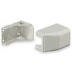 Non-metallic Raceway Non-latching Premisetrak Conduit Adapter/ceiling Fitting -