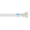 Black Box CAT6 400-MHZ Solid Ethernet Bulk - EVNSL0605A-1000