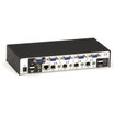 Black Box KVM Switch - Single-monitor VGA USB True - KV3004A