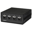 Black Box Desktop RJ45 3 TO 1 CAT6 Ethernet 10G Manual - SW1031A