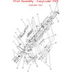 Honeywell 1-040109-02 OEM Printer Spare Part (view 2)