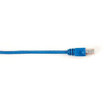 Black BOX Connect Basic CAT6 Patch Cables ARE - CAT6PC-015-BL