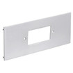 Hubbell HBLALUG Rectangular StyleLine Cover