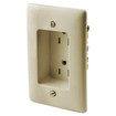 Hubbell RR1510I Tamper Resistant Receptacle