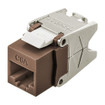 Hubbell HJU6ABN24 Category 6A Jack