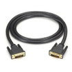 Black Box Cable IS Wired TO Transmit Analog OR - DVI-I-DL-010M