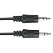 Black Box Stereo Audio Cable - 3.5-MM Male/male - EJ110-0010