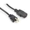 Black Box Power Cord - NEMA 5-15P TO IEC-60320-C13 2-M - EPXR08