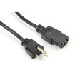 Black Box Power Cord - NEMA 5-15P TO IEC-60320-C13 2-M - EPXR08