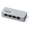 Black Box RJ45 Modular Splitter - A-pin Unshielded - FM800-R2