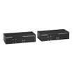 Black Box KVM Extender KIT Over Catx - Dual-monitor - KVXLCH-200