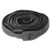 Hubbell Cablemgt Fastener Velcro 8 BK 10PK - Install Quickly with CUT to Length Straps - HPWCVFBK8