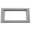 Hubbell SA3084 2-Gang Concrete Floor Box
