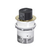 Hubbell RCT620BR Tri-Power Pop Up Receptacle