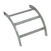 NextFrame Ladder Rack Inside Radius 12in. Gray