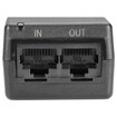 Black Box Sends Data & Power Over Single Ethernet - LPJ000A-F-R3