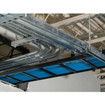 Hubbell Cablemgt Lad-rck 6LX24W BK - Ladder Tray Sections Universally Work with ALL LAD - HLS0624B