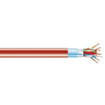 Black Box CAT6A 650-MHZ Solid Ethernet Bulk - C6ABC50S-RD-1000