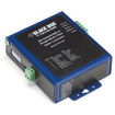 Black Box Industrial Opto-isolated Serial TO Fiber SM - ICD116A