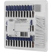 Hubbell Fusion Splice-On Connectors LC Fiber Singlemode 900 Pack of 50 - FCLCF900SM50PK