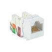 Black Box USE IN 10-GBE AND POE - C6AJA70-WH-R2-25PAK