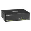 Black Box THE Black BOX Secure KVM Desktop - SS2P-DH-DVI-U