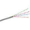Hubbell Cable Link C6 Riser Reelex Gray - HC6RREGY