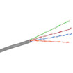 Hubbell Cable Link C6 Riser Reelex Gray - HC6RREGY