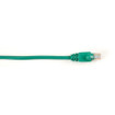 Black BOX Connect Basic CAT5E Patch Cables ARE - CAT5EPC-006-GN