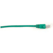 Black BOX Connect Basic CAT6 Patch Cables ARE - CAT6PC-001-GN