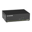 Black Box THE Black BOX Secure KVM Desktop - SS2P-DH-DP-U