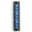 Black Box Low-density Singlemode Fiber Adapter Panel - - JPM450C