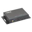 Black Box Just Plug IN A VGA Cable From A PC - AVSC-VGA-HDMI-R2