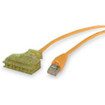 Hubbell Network Cable Type: Patch Cable - Male Left Gender - Male Right Gender - RJ-45 L
